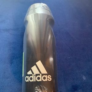 New Sealed Adidas Brand Sealed BPA Free Water Bottle